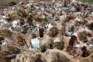 Bloody Minerals: The Geopolitical Chessboard of Congolese Coltan and Other Minerals
