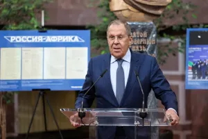 'America First' Has Worrying Echoes of Hitler's 'Germany Above All'—Lavrov