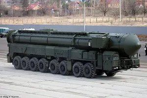 Russia Will Respond to U.S. Missile Defense by Increasing Its Nuclear Arsenal