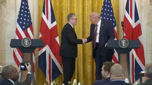 Britain Attempts To Maintain Its 'Special Relationship' with U.S.—Don't Let It!