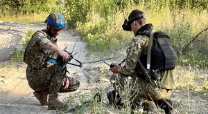 Ukraine Drones Attack Russian Oil and Gas Facilities