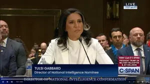 Senate Scheduled To Vote on Tulsi Gabbard Nomination