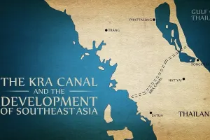 Tanapuras and Georgy Toloraya Forum in Bangkok: BRICS Can Support Kra Canal