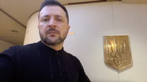 Trump Denounces Zelenskyy Claim on Peace as Being 'Very, Very Far Away'