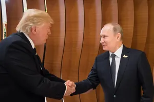 Trump-Putin Phone Call Gives Reason for Cautious Optimism
