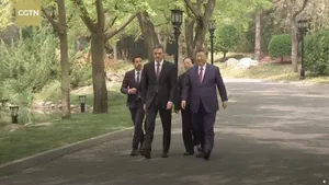 China Tells Trump To Leave Bullying Behind; Then We Can Talk