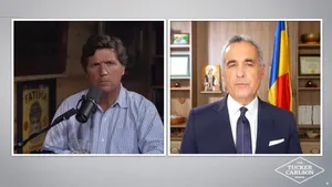 Georgescu Raises Hamiltonian Economics to Tucker Carlson