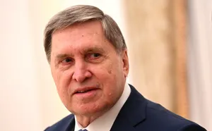 Lavrov and Ushakov Emphasize That Trump Is Being Mis-briefed on Ukraine War