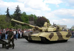 Russia Launches Massive Strikes Against Ukrainian Military Enterprises