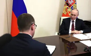 Putin Attributes Confrontation with West to Geopolitics