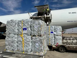 Food to Gaza—It's Not Rocket Science. Time To Rout Evil