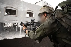 Netanyahu's Death Machine Rolls On in Gaza
