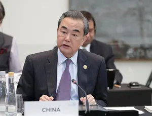 Wang Yi Says Beijing Knows, If Russia Loses in Ukraine, China Is Next