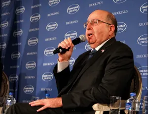 Former Israeli Defense Minister Says Israel Is Committing War Crimes