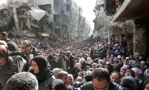 U.S. Genocide Scholar Says He Knows Genocide When He Sees It
