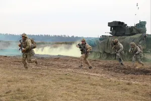 Moscow Sees NATO Gearing Up for War against Russia