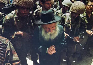 Haaretz Warns of a Coup Plot by Ultra-Orthodox Messianic Jews