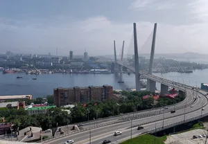 Vladimir Putin Calls Development of Russia's Far East Is ‘A National Priority for the 21st Century’
