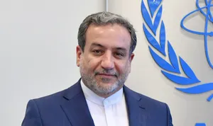 Iran Foreign Minister Says U.S. Must Agree To Compensate Iran for Losses from U.S.-Israeli Aggression