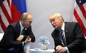 The British Are Not Amused at the Prospect of the Alaska Summit