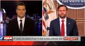 Vice President Vance Explains, Trump Wants Joint Economic Ventures with Russia as Vital for Peace