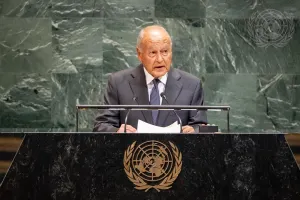 World Leaders Unite at UN To Express Support for a Two-State Palestine-Israel Solution