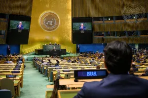 Global Majority Warns at UN Against Descent Into the 'Law of the Jungle'