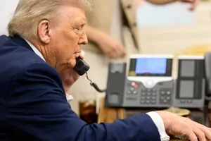 Trump Pours on the Pressure To Implement His Gaza Peace Plan