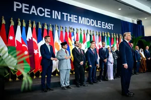 Full Text of 'Trump Declaration' Signed at Sharm Al-Sheikh
