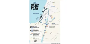 The Oasis Plan Can Change the Parameters and Start a New Paradigm