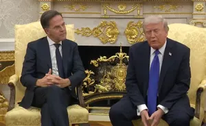 Trump Offers Lame Excuses for Not Meeting Putin and for Adding Sanctions