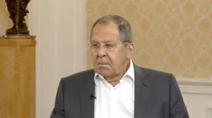 Lavrov Told Rubio That Moscow Remains Prepared To Follow Trump's Alaska Summit Proposal