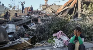 IDF's Latest Airstrikes on Gaza: The Nazis Had a Ratio for Retributive Killings, Too