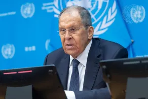 Russian Foreign Minister Lavrov Shows That the British Are the Core of Ukraine and NATO's False-Flag Operations