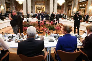 Paranoid and Bankrupt European Nations Fantasize About a ‘Drone Wall’ Against Russia