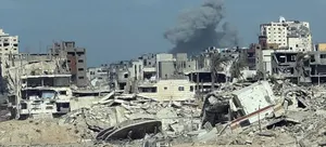 Israeli Attacks Continue in Gaza