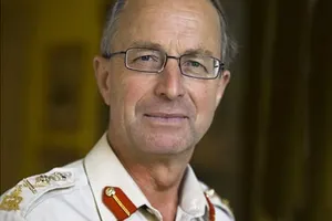 Ukraine Can't Win, Says Retired British General