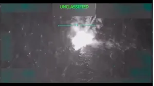 DoJ Says Troops Involved in Boat Strikes Not Criminally Liable