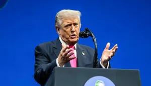 Trump Says He Wants To Speak with Maduro. Will He?