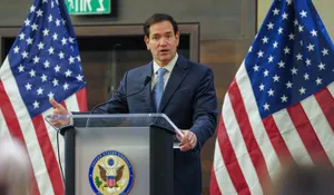 Did Trump Sideline Rubio for Trying To Sabotage the 28-Point Plan?