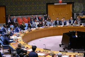 Russia and U.S. Circulate Alternative UNGA Resolutions on Gaza Peace Plan