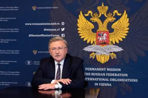 Russian Diplomat Warns Things Could ‘Spiral Out of Control’ If New START Lapses