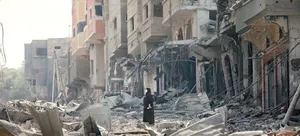 The Destruction of the Palestinian Economy