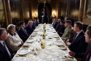 Trump and Zelenskyy Meet in Florida