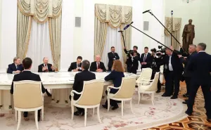 NATO in Shock over Peace Negotiations in Moscow—Time To Abolish the Alliance for Good