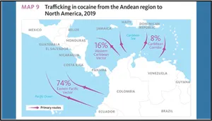 MAGA Activist Says Drugs Coming to U.S. through Mexico, Not Venezuela