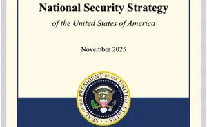 America Will Be Secure When the Future of Mankind Is Secure