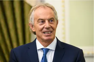 Tony Blair Dumped From Trump's 'Board of Peace'