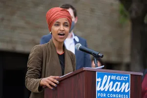 Is the Attack on Congresswoman Omar a Test Case?
