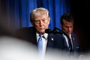 Trump Announces Cuba Is Next